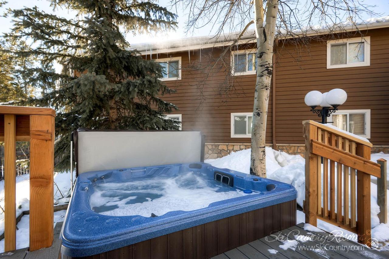 Cozy Top Floor Unit With Lots Of Windows Affordable & Steps From Main Street Pm8D Breckenridge Exterior photo